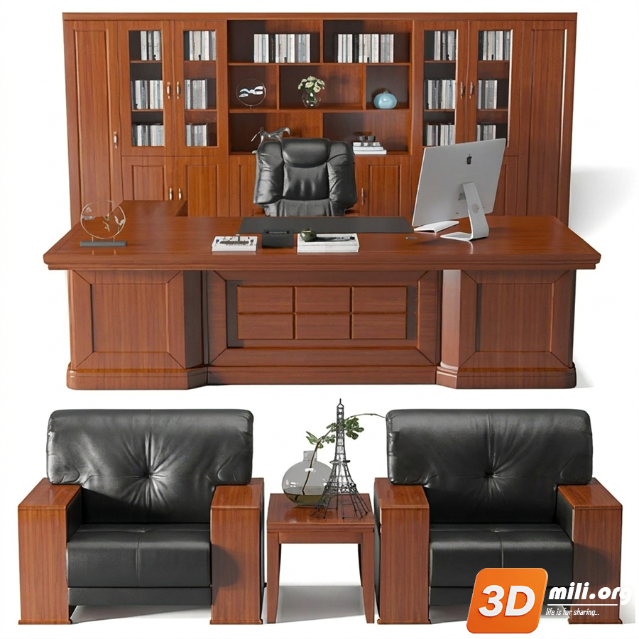 Office Furniture Skp Flies